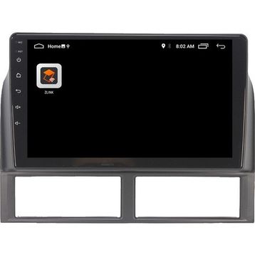 Soundstream Jeep Cherokee 2 GB Ram 32 GB HDD Android Carplay Navigasyon Multimedya Ekran Teyp