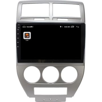 Soundstream Jeep Cherokee 2 GB Ram 32 GB HDD Android Carplay Navigasyon Multimedya Ekran Teyp