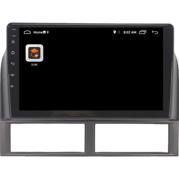 Soundstream Jeep Cherokee 2 GB Ram 32 GB HDD Android Carplay Navigasyon Multimedya Ekran Teyp