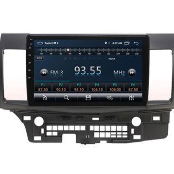 Soundstream Mıtsubıshı Lancer 2 GB Ram + 32 GB HDD Android Carplay Navigasyon Multimedya Ekran Teyp