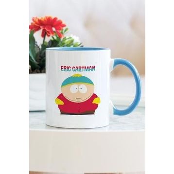 South Park Eric Cartman Kupa Bardak