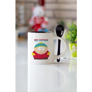 South Park Eric Cartman Kupa Bardak