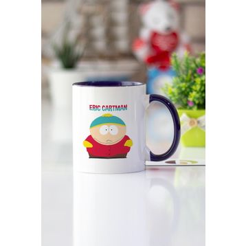 South Park Eric Cartman Kupa Bardak