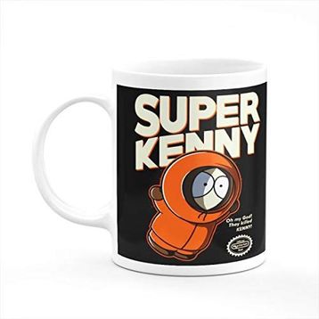 South Park Kenny Kupa Bardak