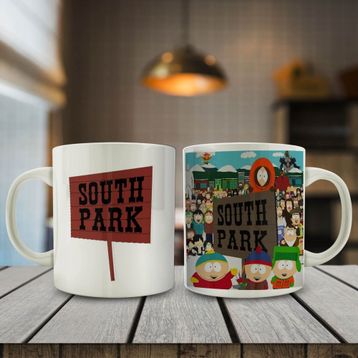 South Park Kupa Bardak