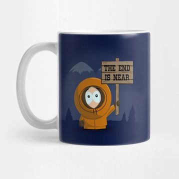 South Park Kupa Bardak