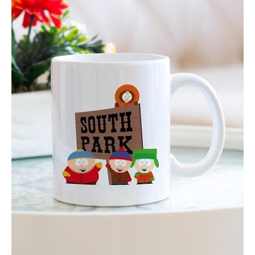 South Park Kupa Bardak