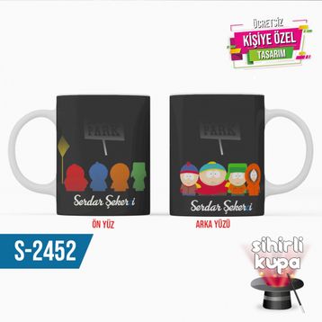 South Park Kupa Bardak