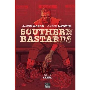 Southern Bastards Cilt: 2 - Arena - Jason Aaron