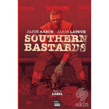 Southern Bastards Cilt: 2 - Arena - Jason Aaron