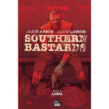 Southern Bastards Cilt: 2 - Arena - Jason Aaron