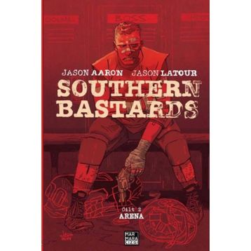 Southern Bastards Cilt: 2 - Arena - Jason Aaron