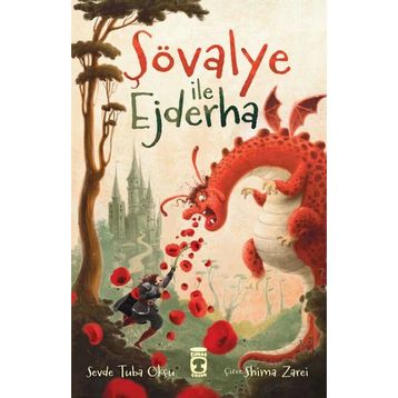 Şövalye İle Ejderha Timaş Yayınları