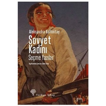 Sovyet Kadını Yordam Kitap