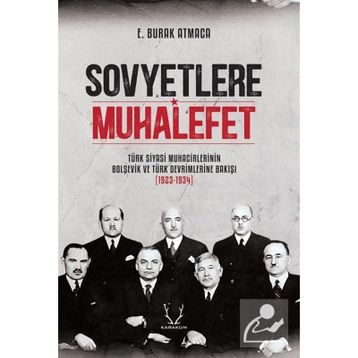 Sovyetlere Muhalefet - E. Burak Atmaca