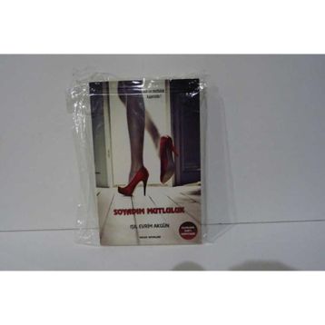 SOYADIM MUTLULUK AŞK VE MUTLULUK KAPINIZDA - IŞIL EVRIM AKGÜN