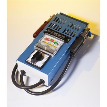 Soyberg 125A 12V 24V 300A Şalterli LED Ekranlı Akü Test Cihazı