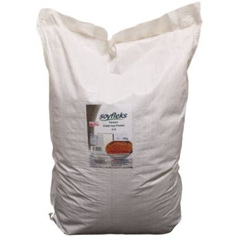Soyfleks 10 kg Koyu Renk Soya Kıyması