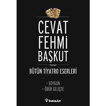 SOYGUN - ÖBÜR GELİŞTE - CEVAT FEHMI BAŞKUT