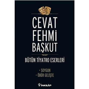 SOYGUN - ÖBÜR GELİŞTE - CEVAT FEHMI BAŞKUT