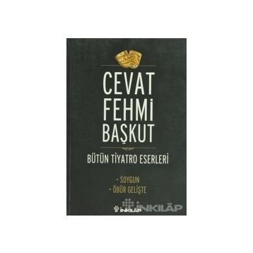 SOYGUN - ÖBÜR GELİŞTE - CEVAT FEHMI BAŞKUT