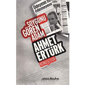 SOYGUNU GÖREN ADAM - AHMET ERTÜRK