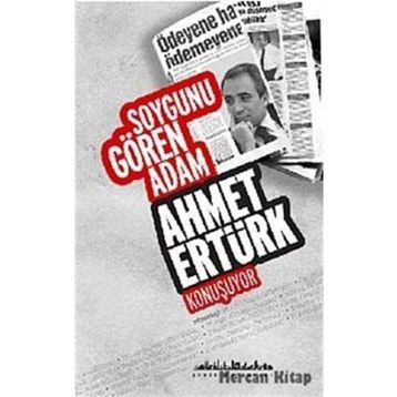 SOYGUNU GÖREN ADAM - AHMET ERTÜRK