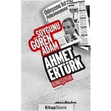 SOYGUNU GÖREN ADAM - AHMET ERTÜRK