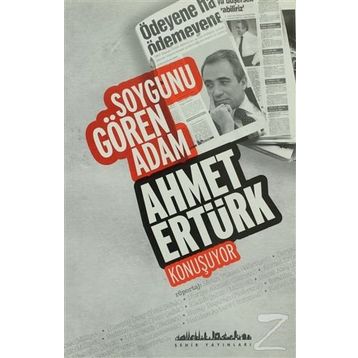 SOYGUNU GÖREN ADAM - AHMET ERTÜRK