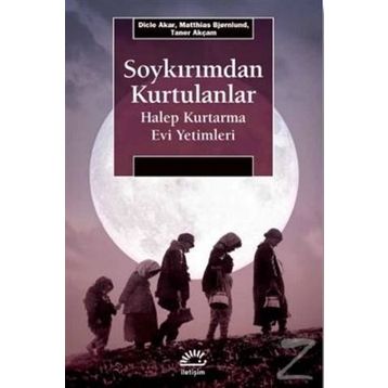 Soykırımdan Kurtulanlar / Taner Akçam