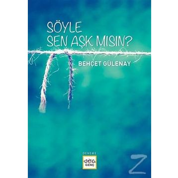 SÖYLE SEN AŞK MISIN ? - BEHÇET YANI