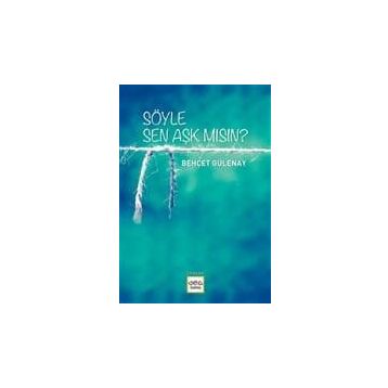 SÖYLE SEN AŞK MISIN ? - BEHÇET YANI