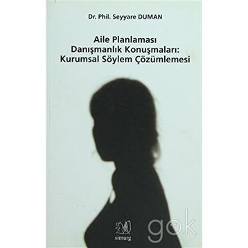 SÖYLEM ÇÖZÜMLEMESI - V. DOĞAN GÜNAY