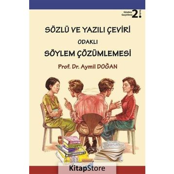 SÖYLEM ÇÖZÜMLEMESI - V. DOĞAN GÜNAY