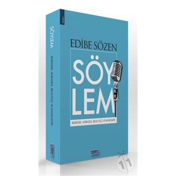 Söylem - Edibe Sözen