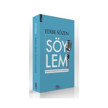 Söylem - Edibe Sözen
