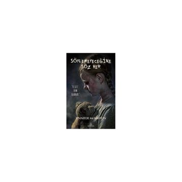Söylemeyeceğine Söz Ver - Jennifer McMahon
