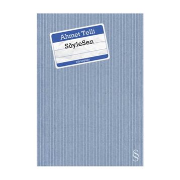 SöyleSen - Ahmet Telli