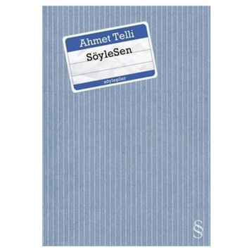 SöyleSen - Ahmet Telli