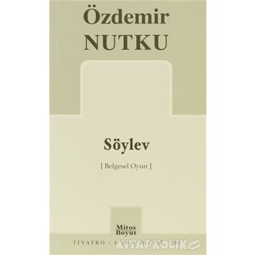 SÖYLEV - ALPAY KABACALI