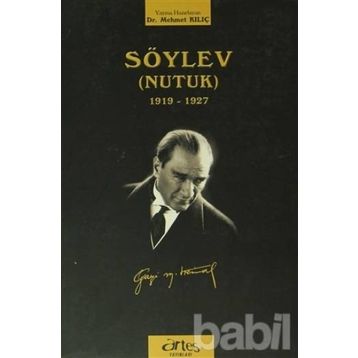 SÖYLEV (NUTUK) - MUSTAFA KEMAL ATATÜRK