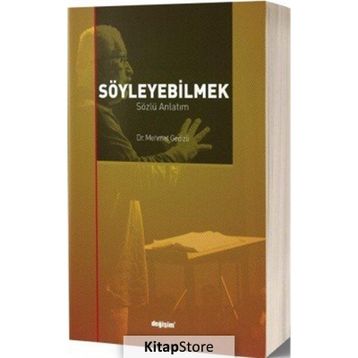 Söyleyebilmek - Mehmet Gedizli