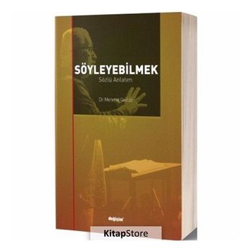 Söyleyebilmek - Mehmet Gedizli