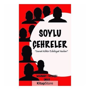 Soylu Çehreler - Mahmut Topbaşlı