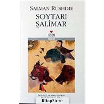 SOYTARI ŞALIMAR - SALMAN RUSHDIE