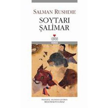 SOYTARI ŞALIMAR - SALMAN RUSHDIE