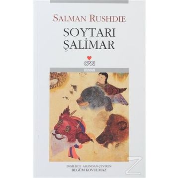 SOYTARI ŞALIMAR - SALMAN RUSHDIE