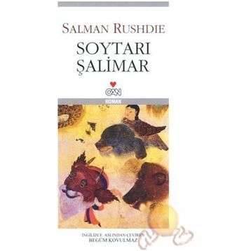 SOYTARI ŞALIMAR - SALMAN RUSHDIE