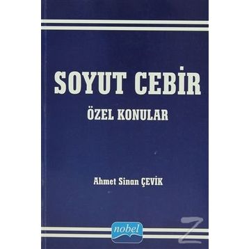 SOYUT CEBIR - AHMET SINAN ÇEVİK