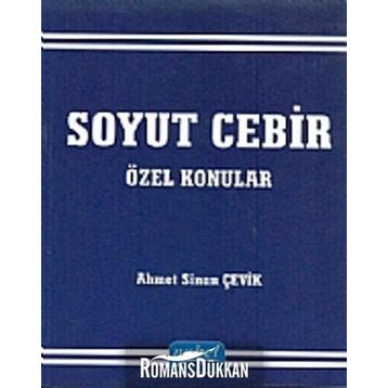 SOYUT CEBIR - AHMET SINAN ÇEVİK